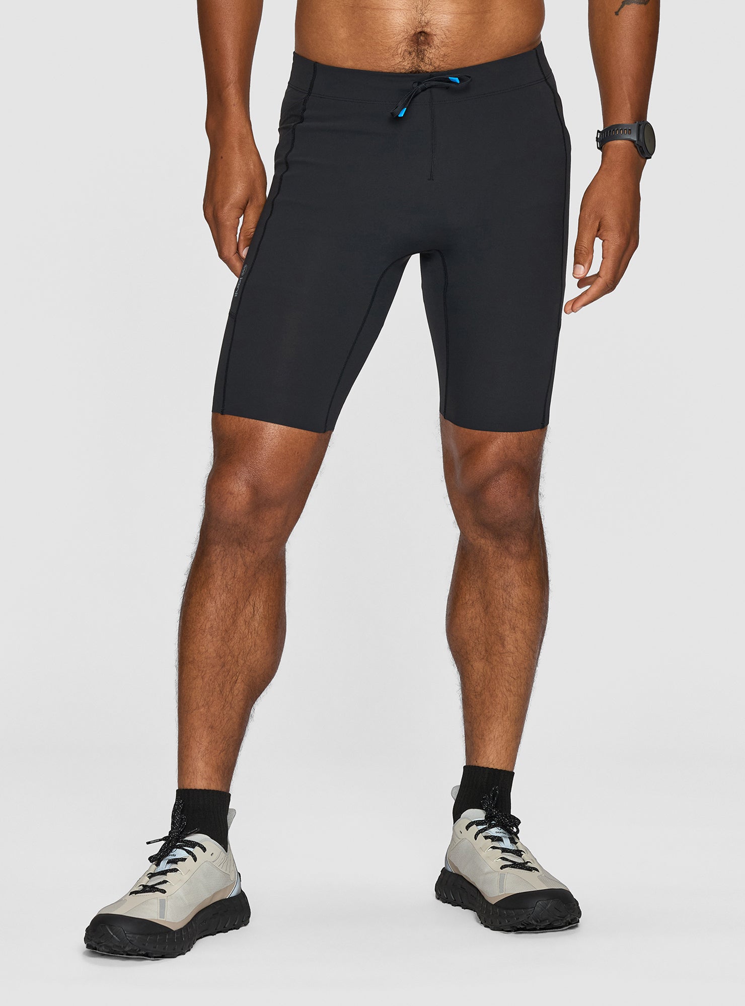 M's 8" Trail Half Tight Lined
