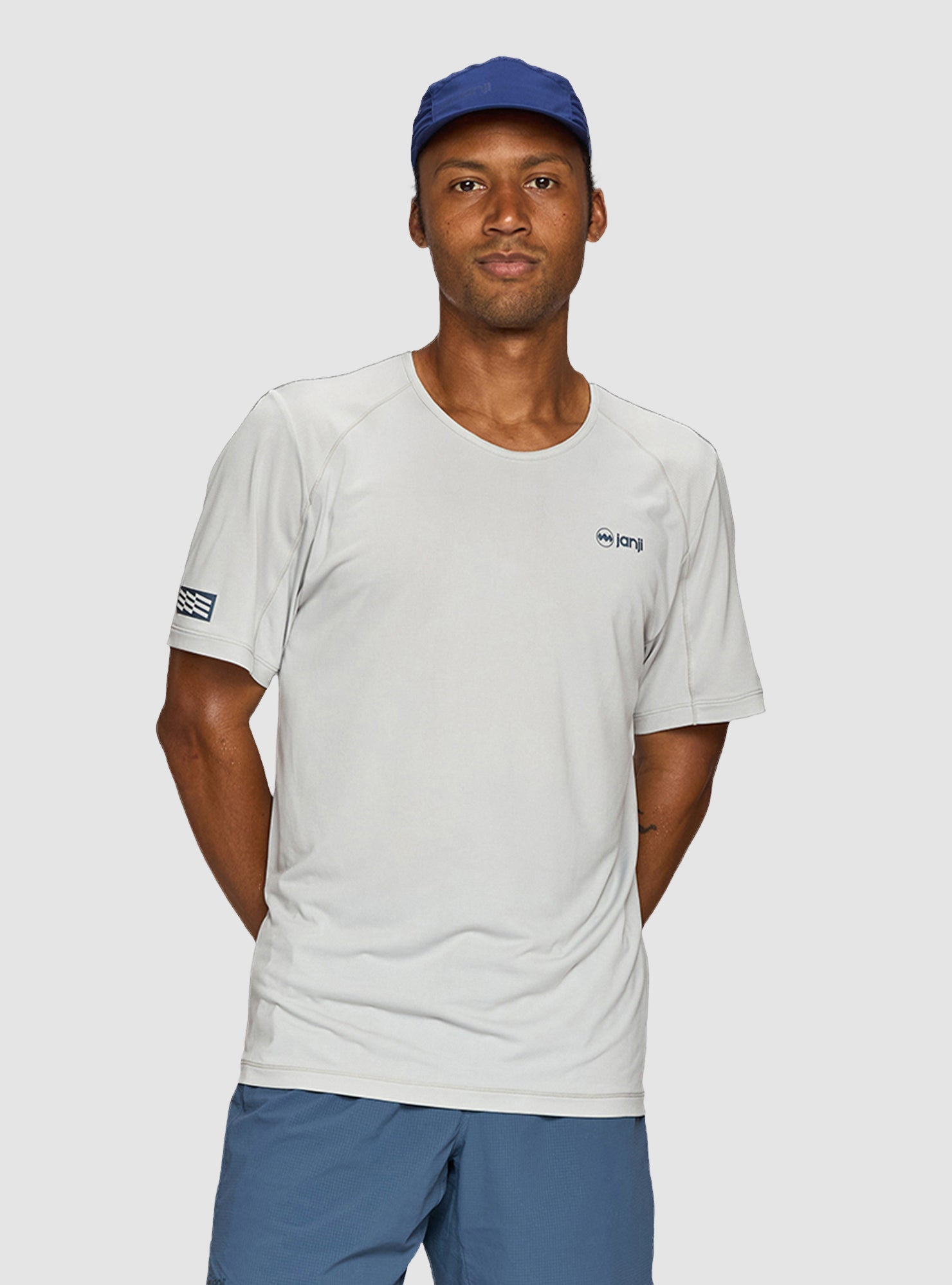 M's Run All Day Tee