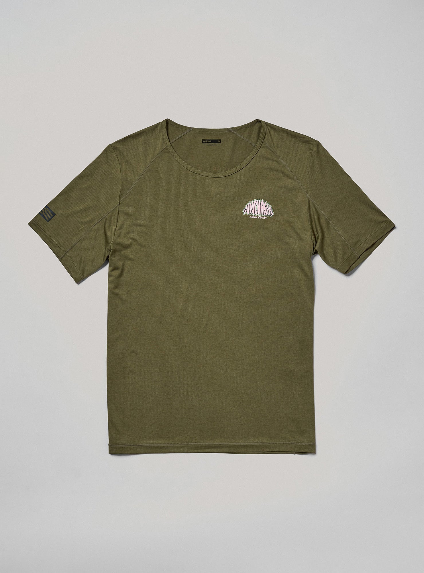 M's Run All Day Tee