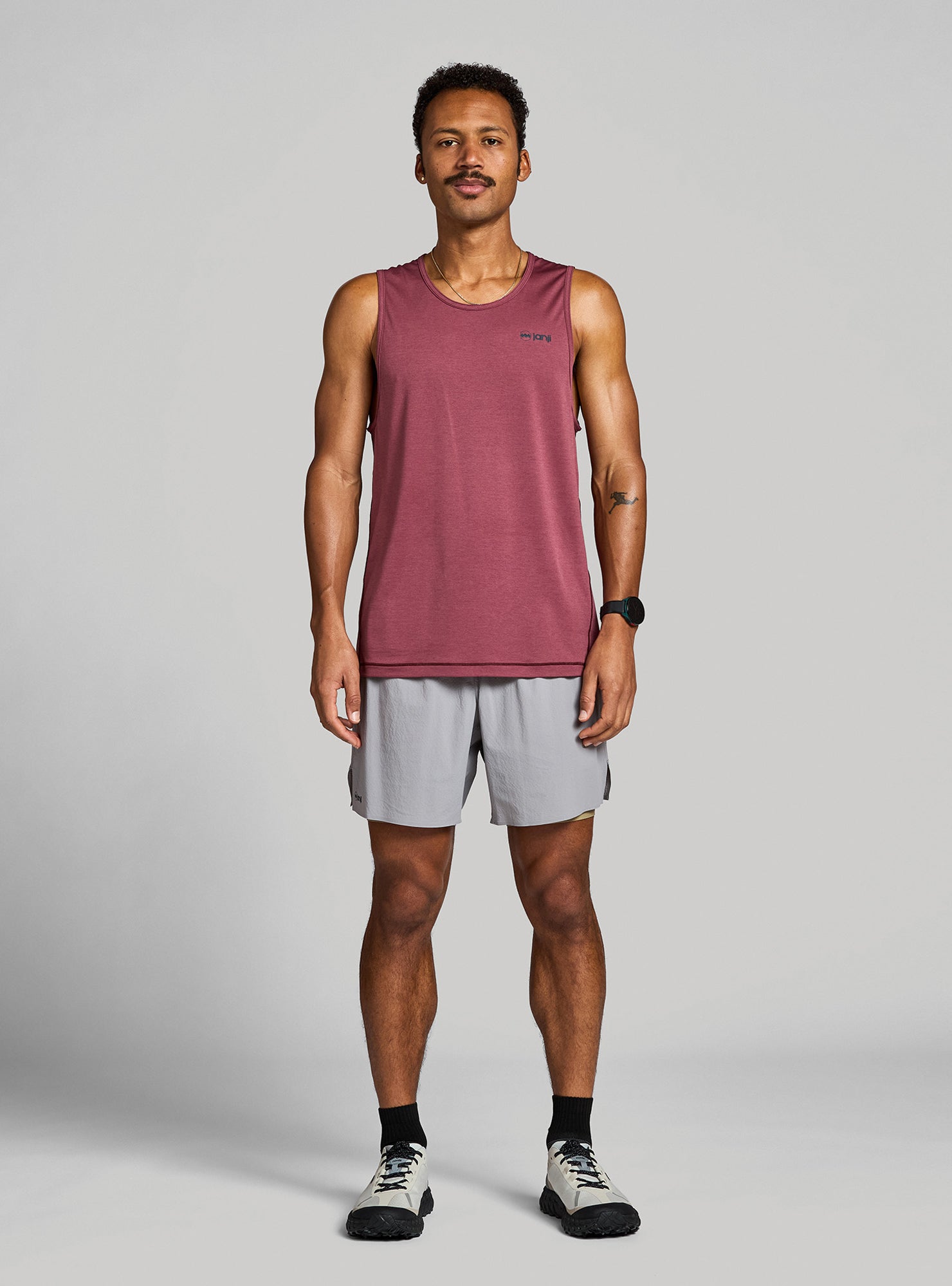 M's Run All Day Tank