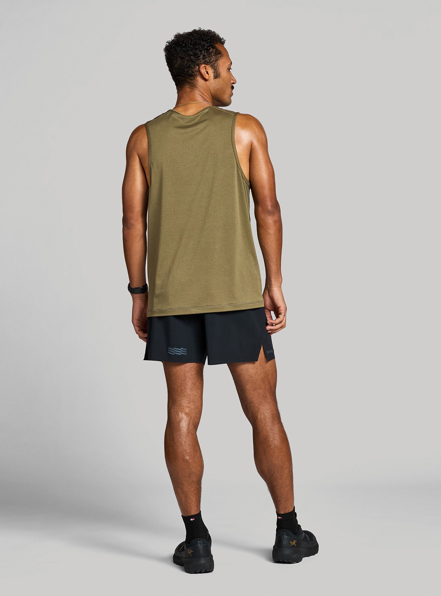 M's Run All Day Tank