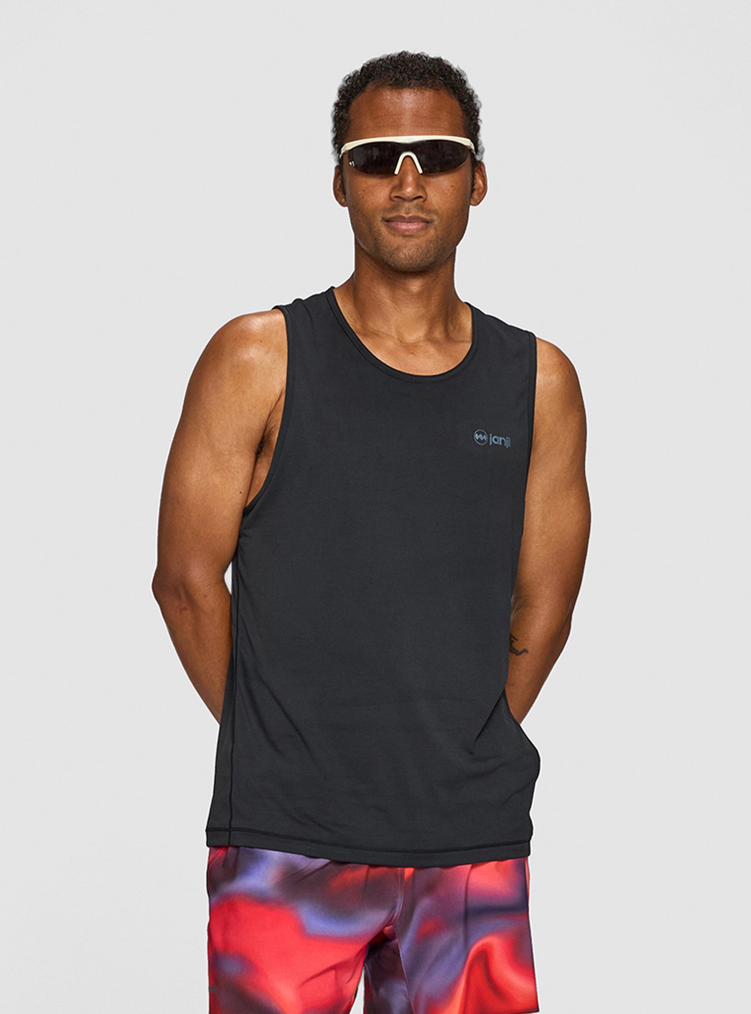 M's Run All Day Tank