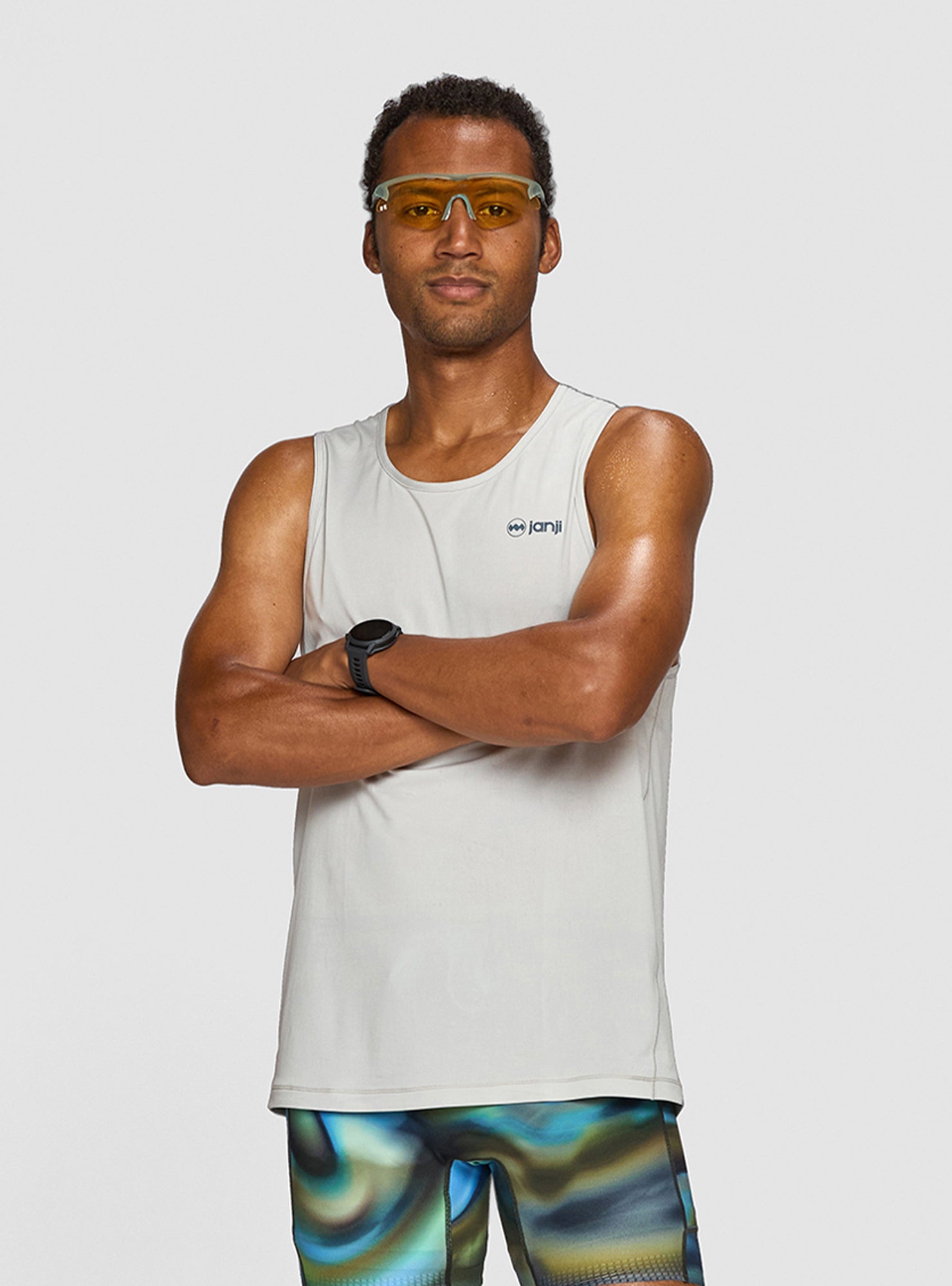 M's Run All Day Tank
