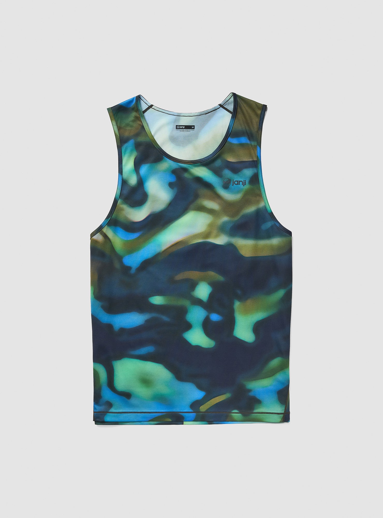 M's Run All Day Tank