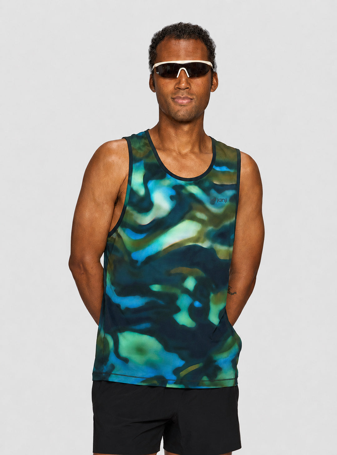 M's Run All Day Tank