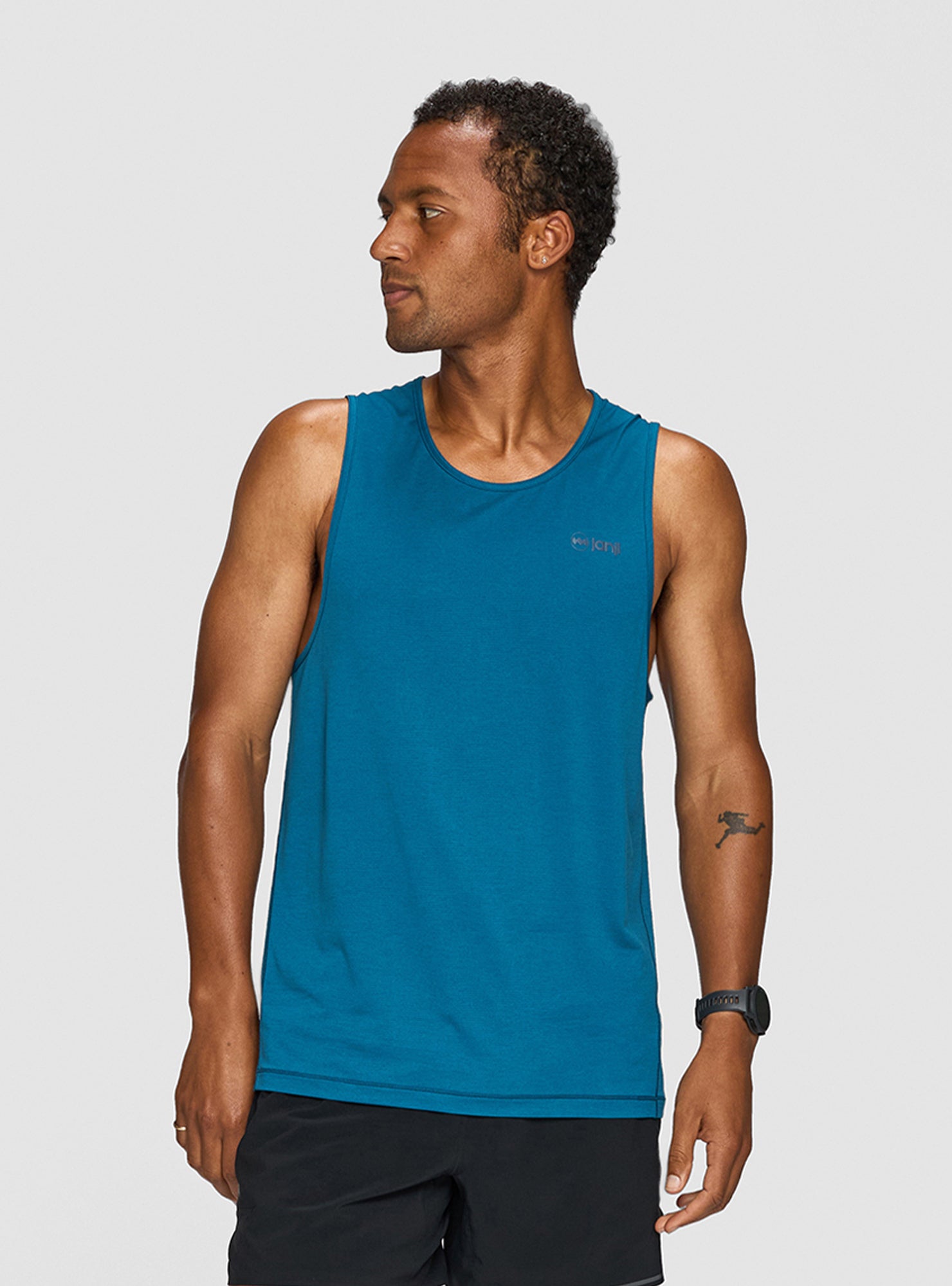 M's Run All Day Tank