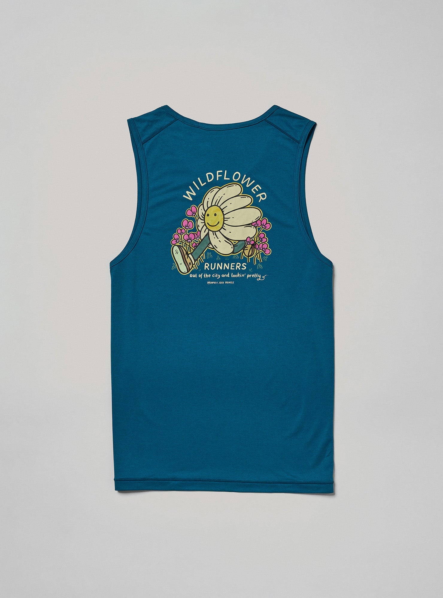 M's Run All Day Tank