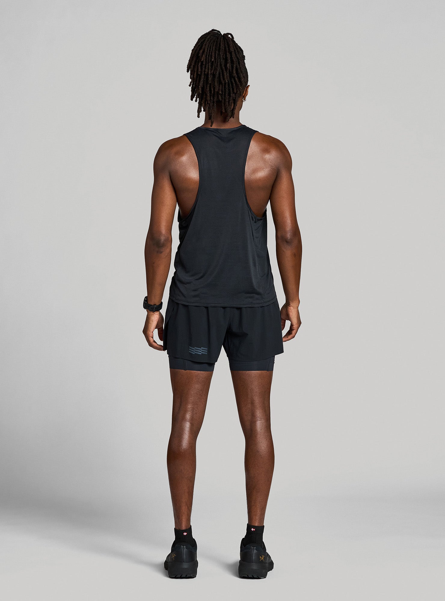 M's Pinnacle RD Gossamer Singlet