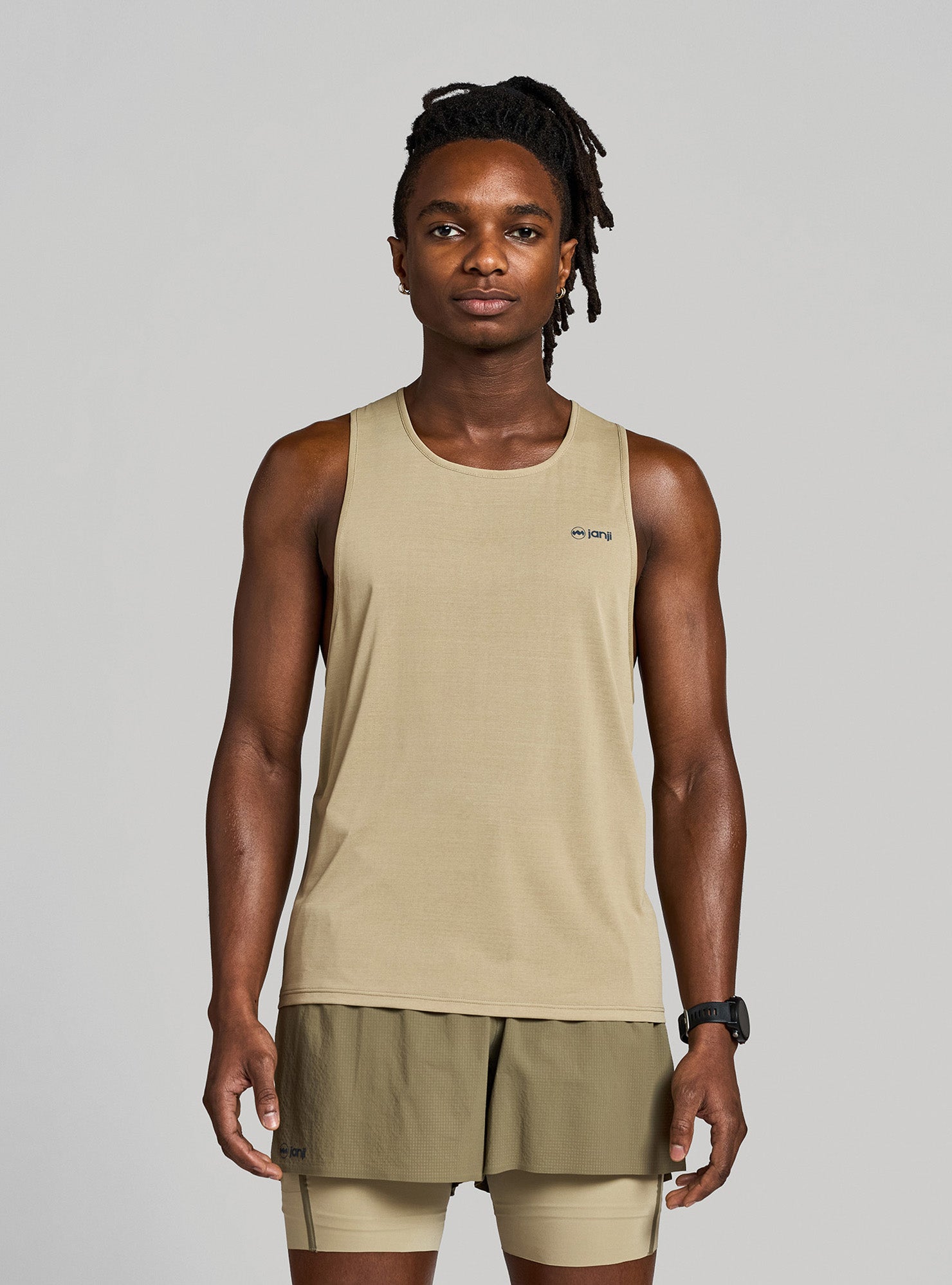 M's Pinnacle RD Gossamer Singlet