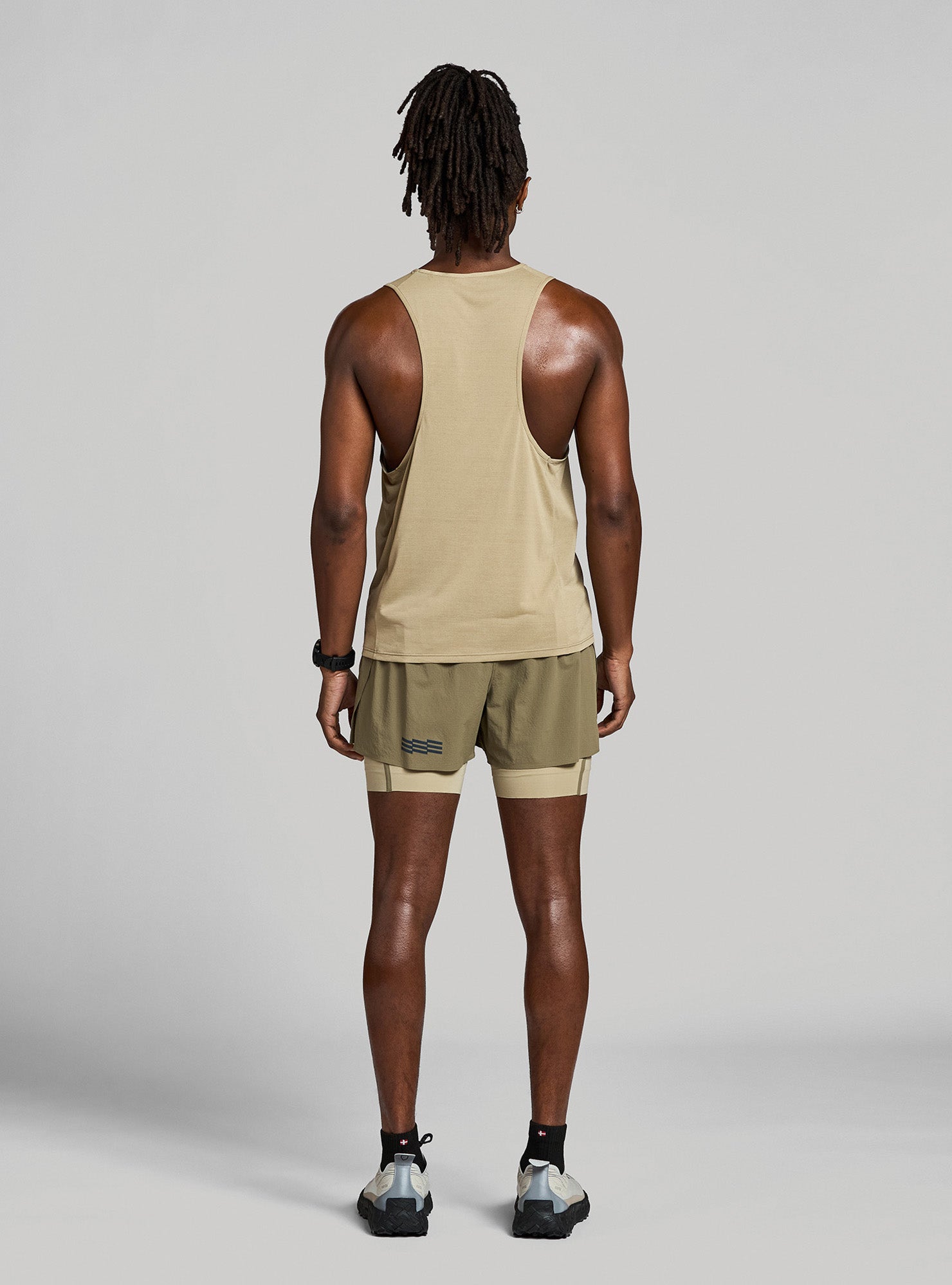 M's Pinnacle RD Gossamer Singlet