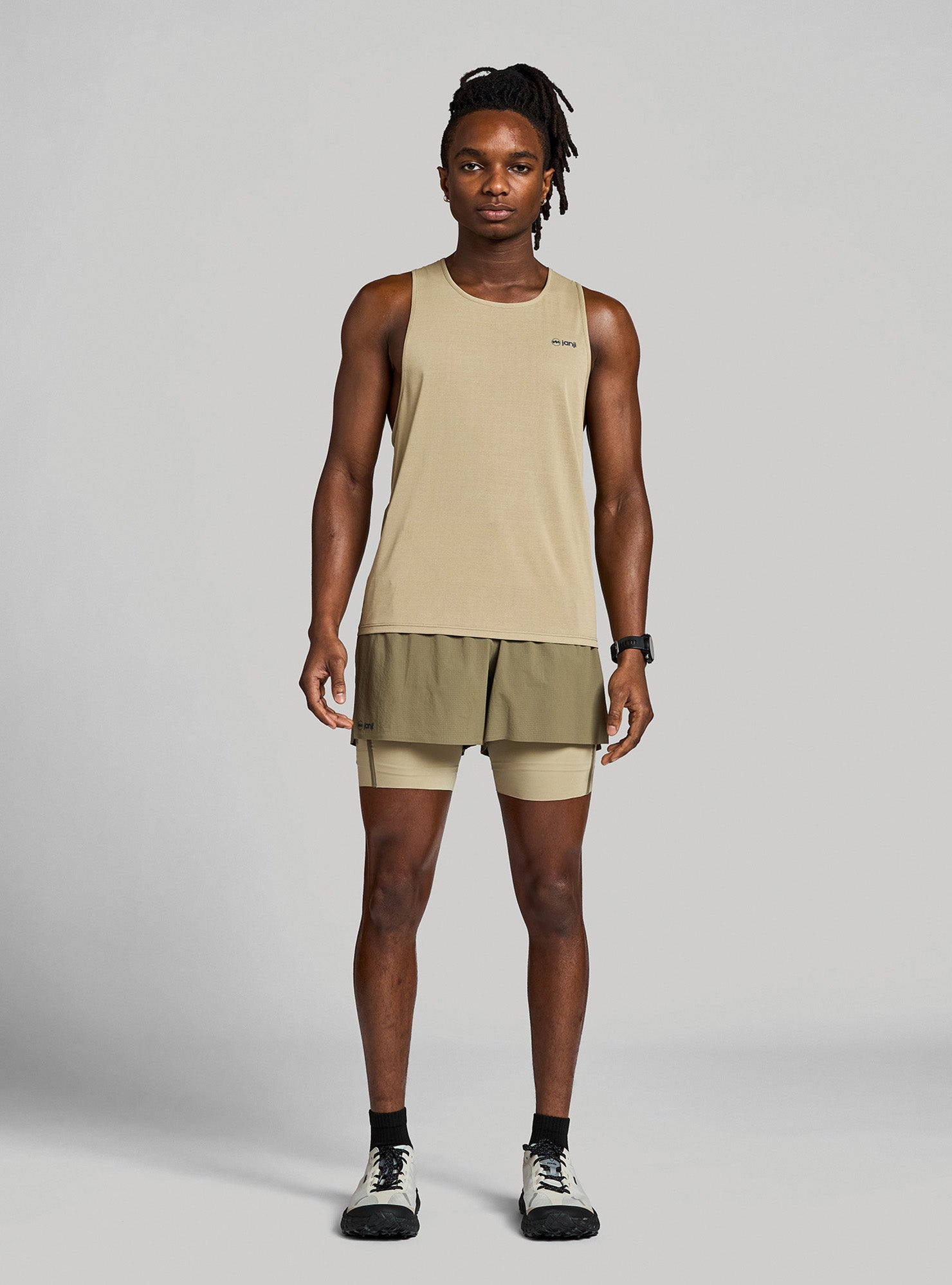 M's Pinnacle RD Gossamer Singlet