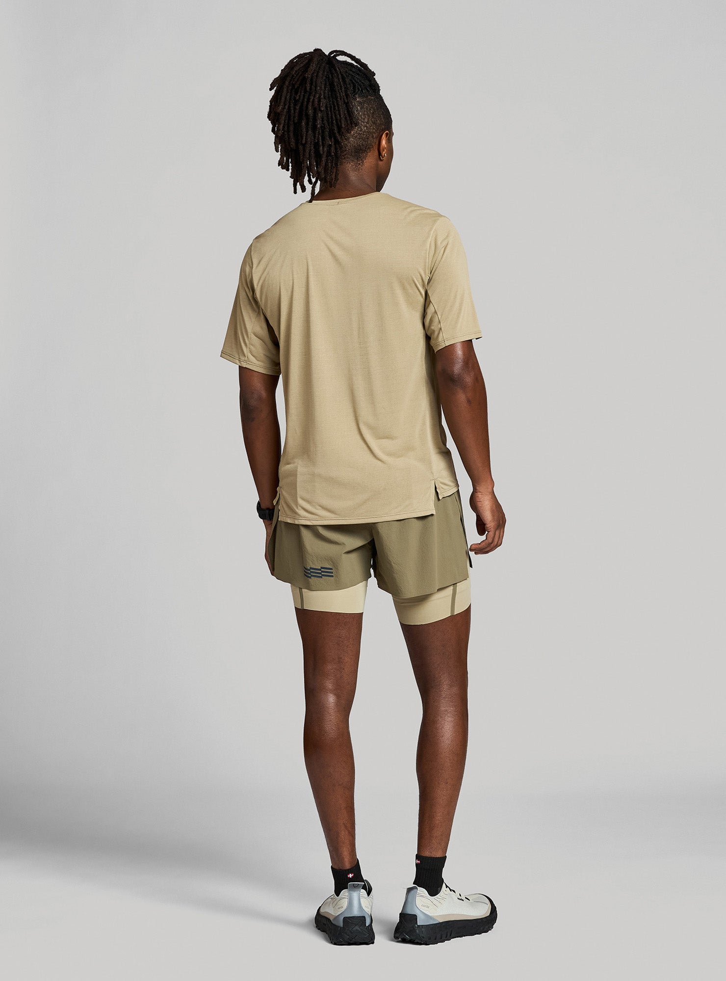 M's Pinnacle RD Gossamer Tee
