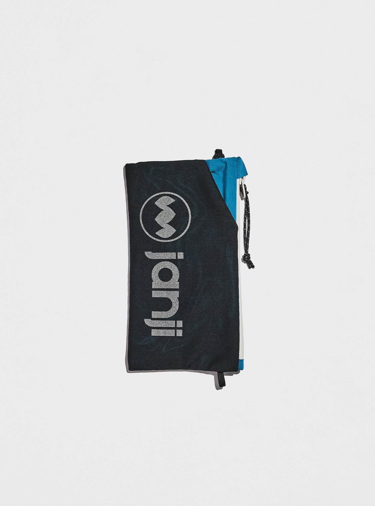 Multipocket Large Zip Pouch