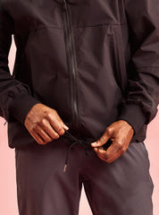 Unisex Runaround "Crew Issue" Jacket