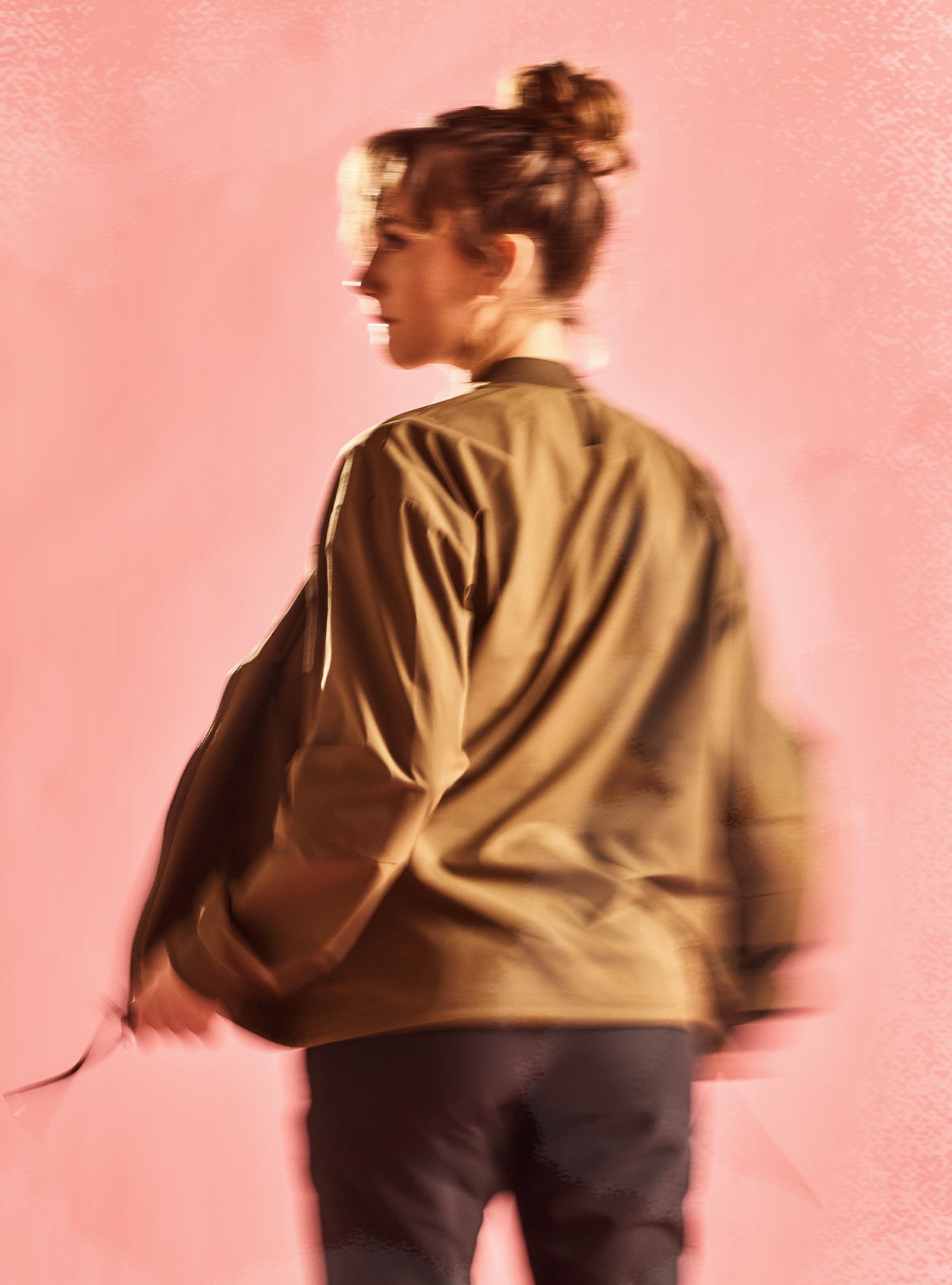Unisex Runaround "Crew Issue" Jacket
