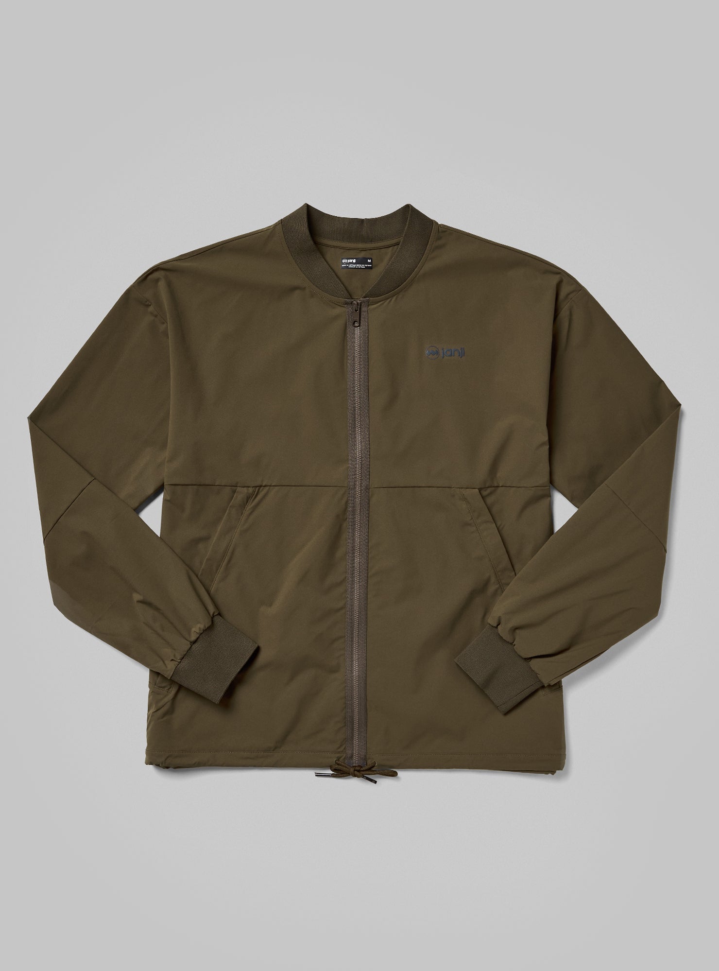 Unisex Runaround "Crew Issue" Jacket