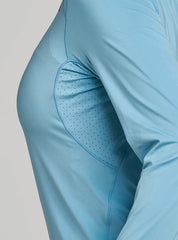 W's Sunchaser 50 Hooded Long Sleeve