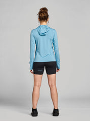 W's Sunchaser 50 Hooded Long Sleeve
