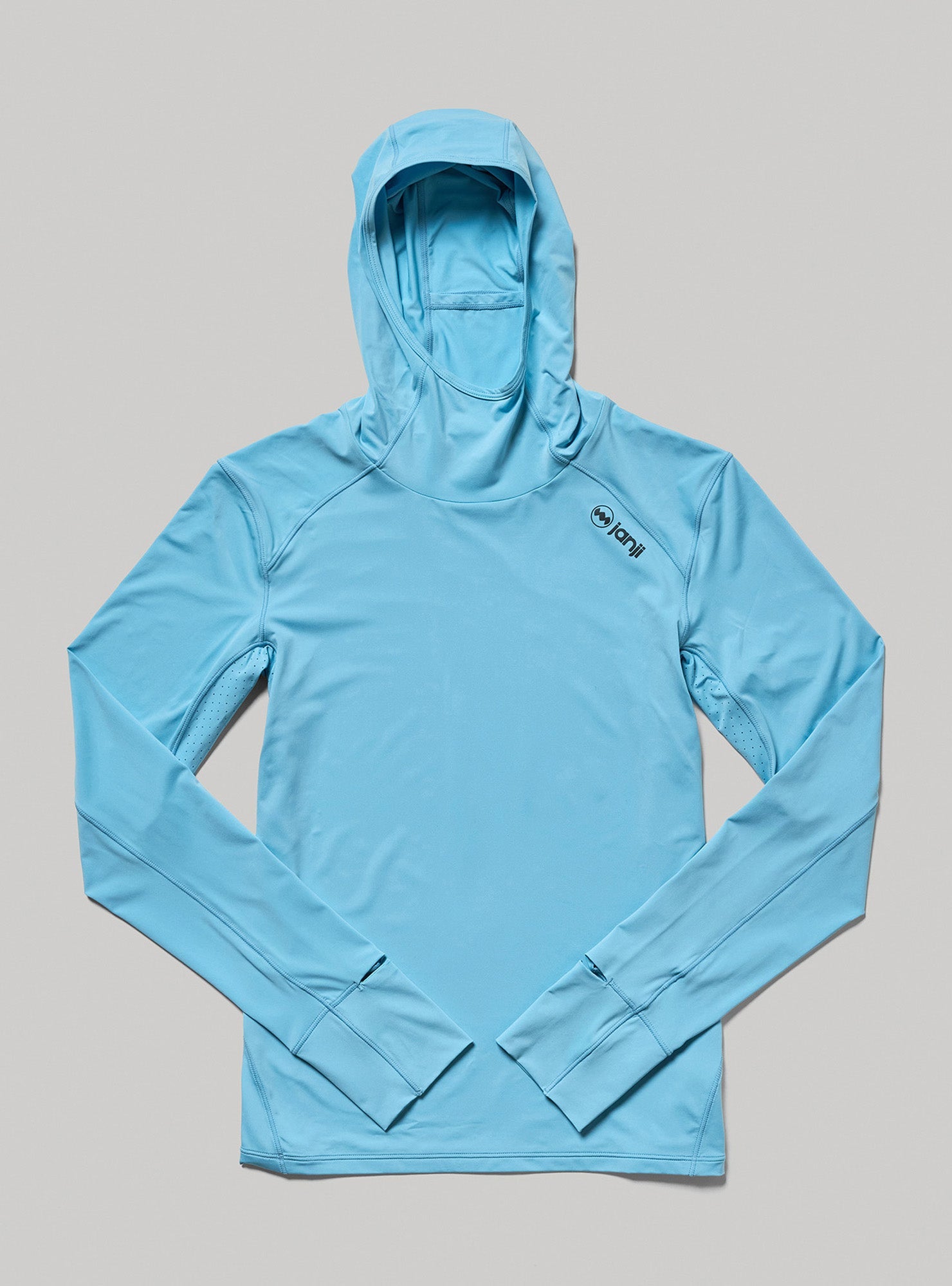 W's Sunchaser 50 Hooded Long Sleeve