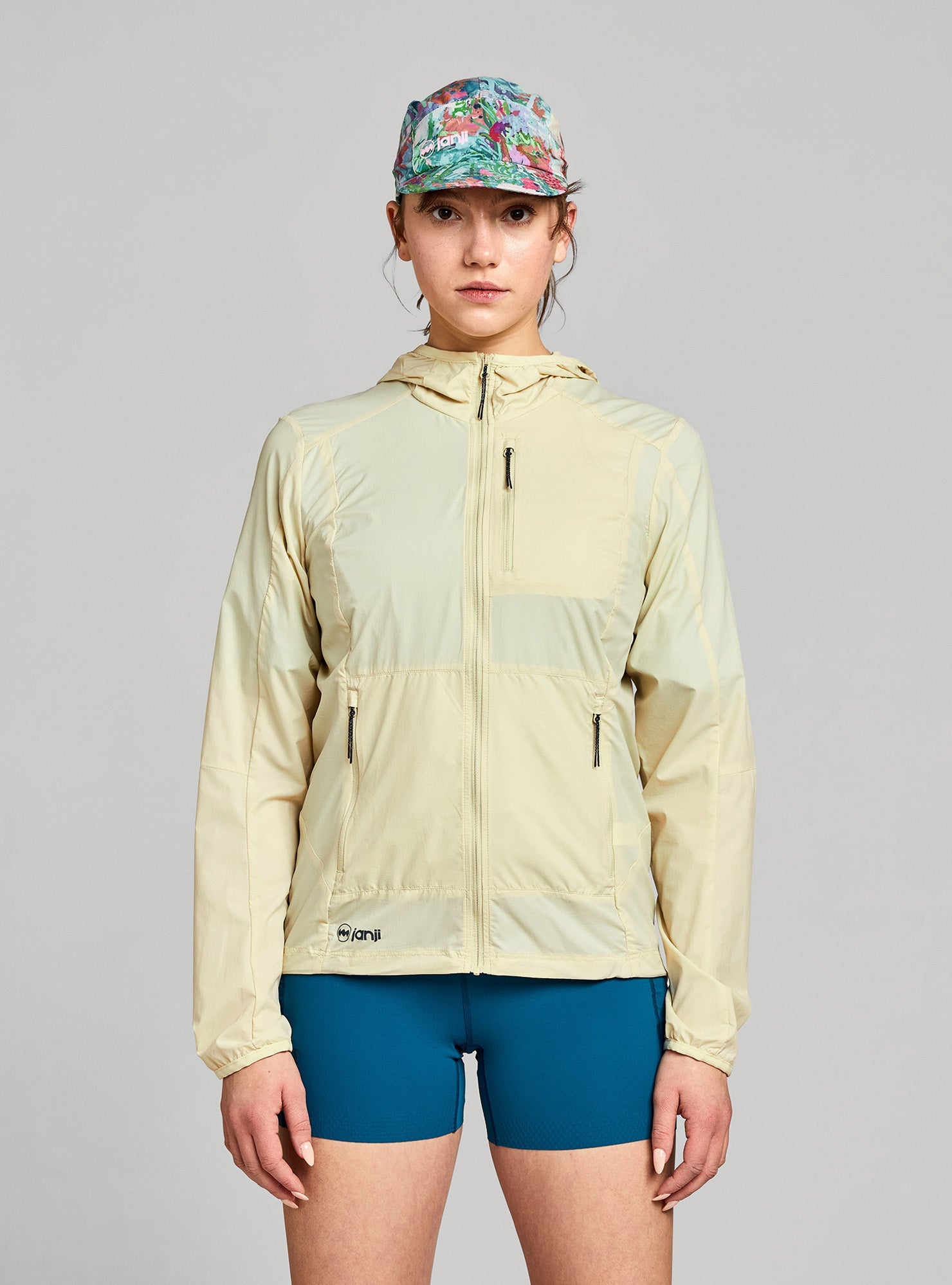 W's Zephyrunner Wind Shell
