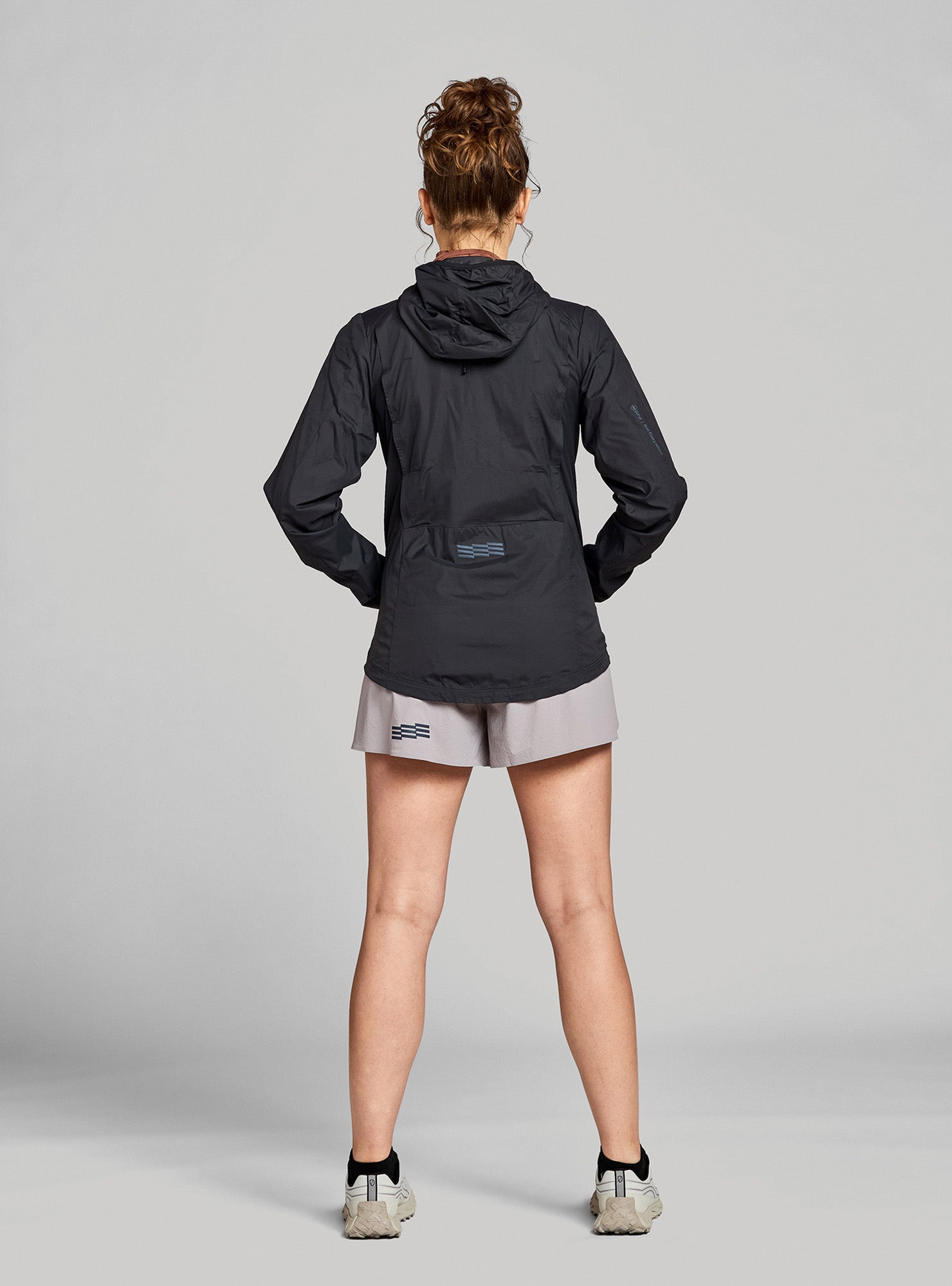 W's Zephyrunner Wind Shell