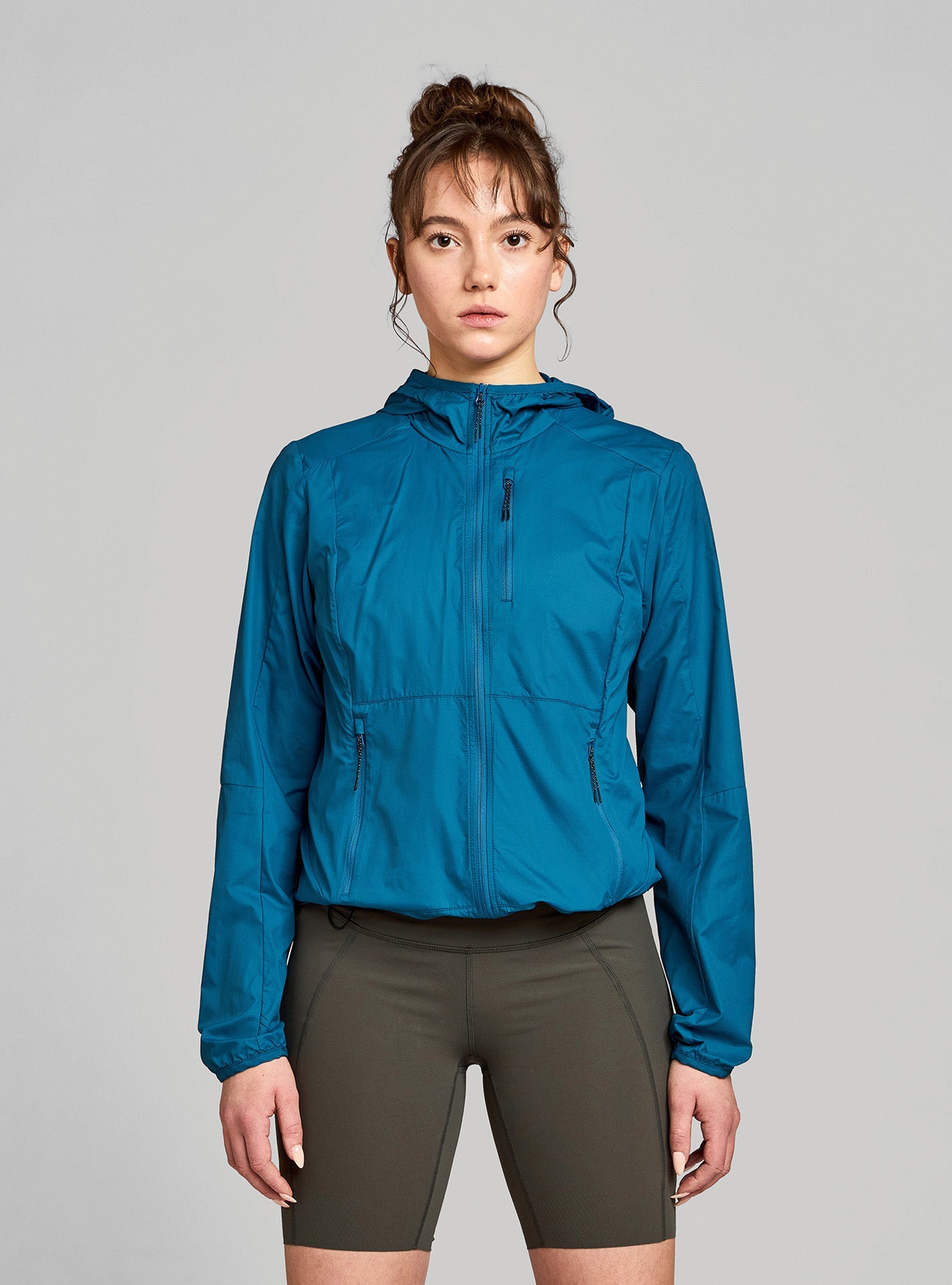W's Zephyrunner Wind Shell