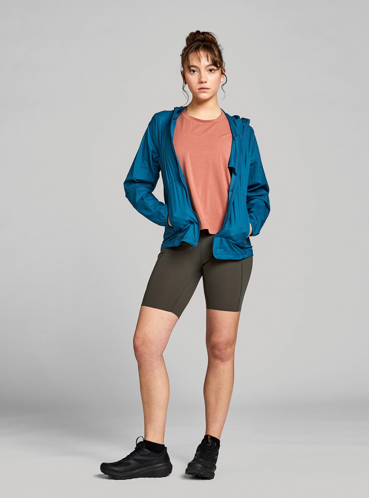 W's Zephyrunner Wind Shell