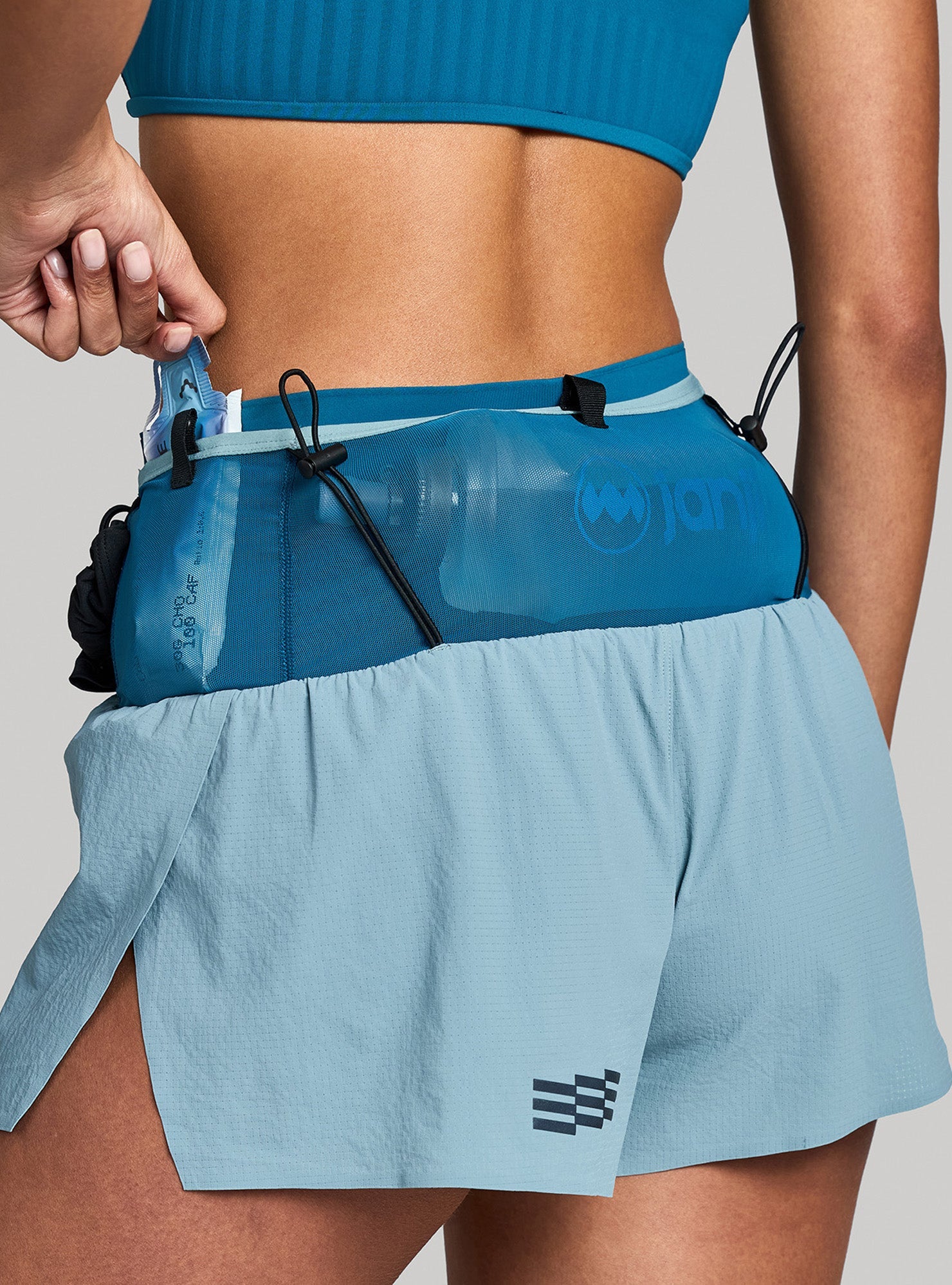 W's 3" Pinnacle RD Short