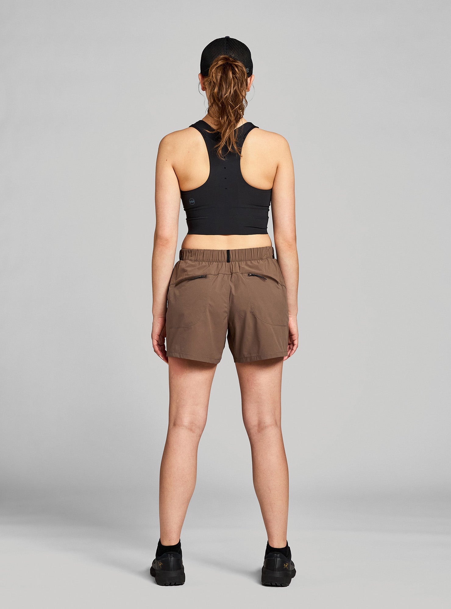 W's 4" Trekker Short