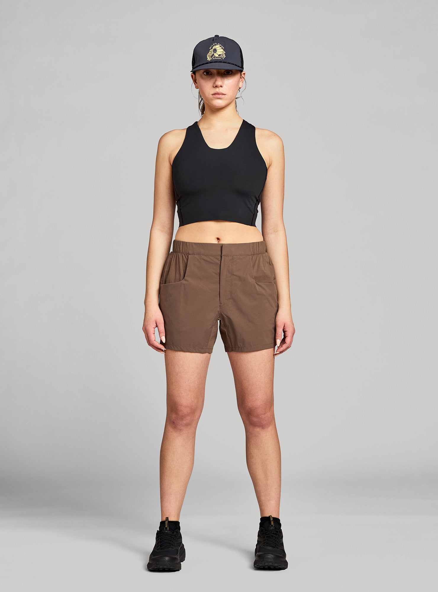 W's 4" Trekker Short