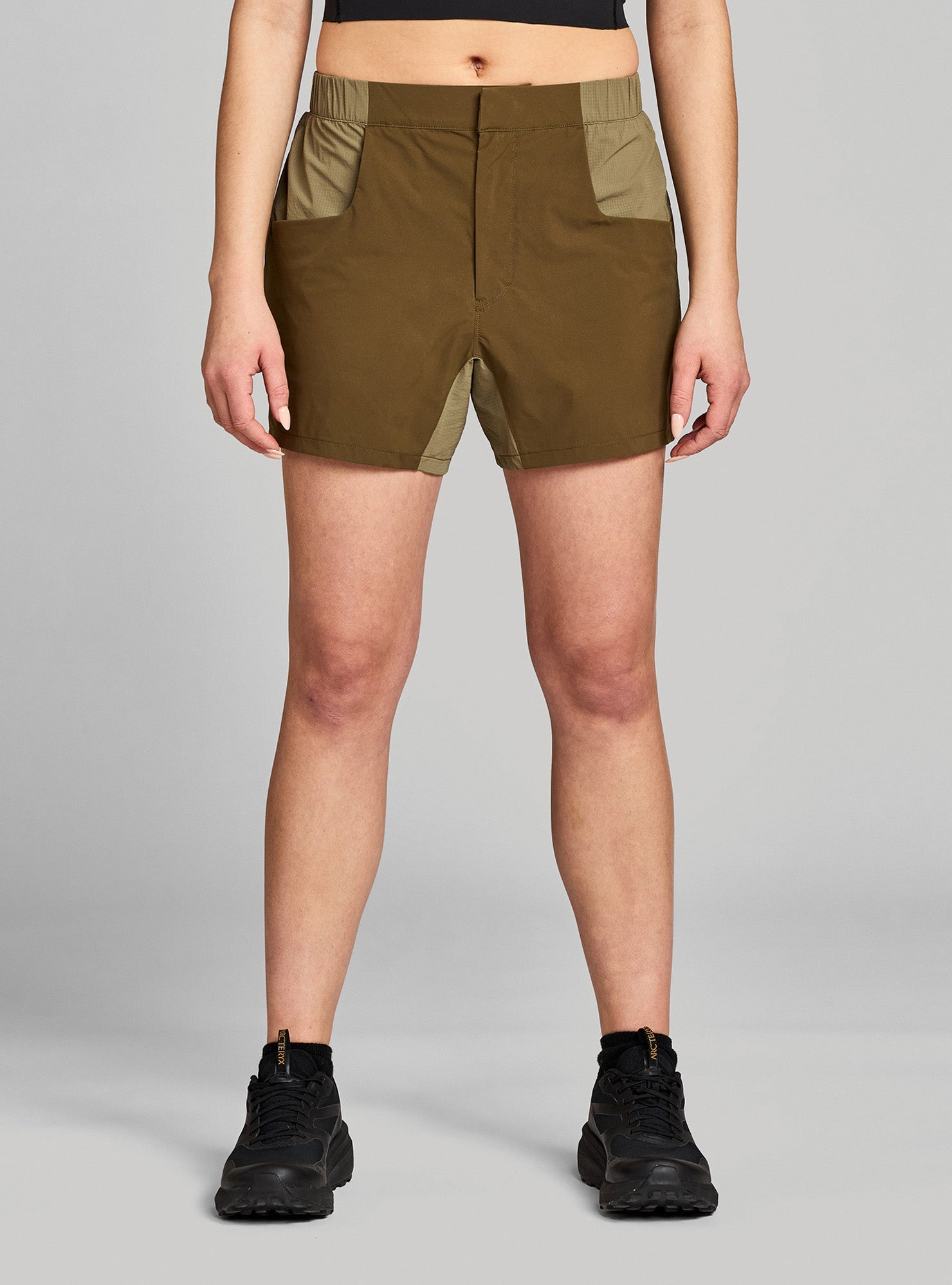 W's 4" Trekker Short