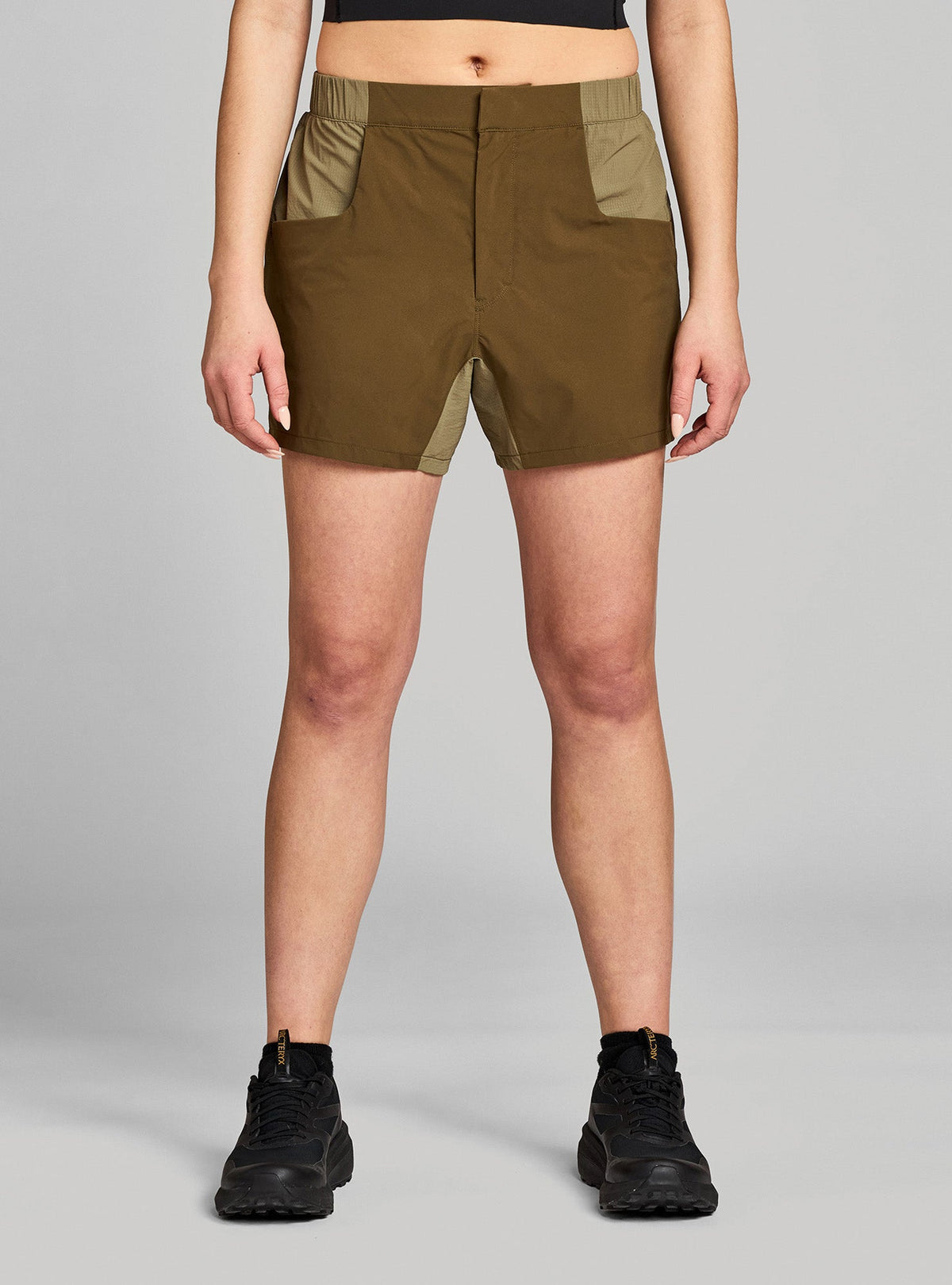 W's 4" Trekker Short