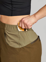 W's 4" Trekker Short