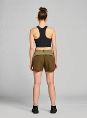 W's 4" Trekker Short