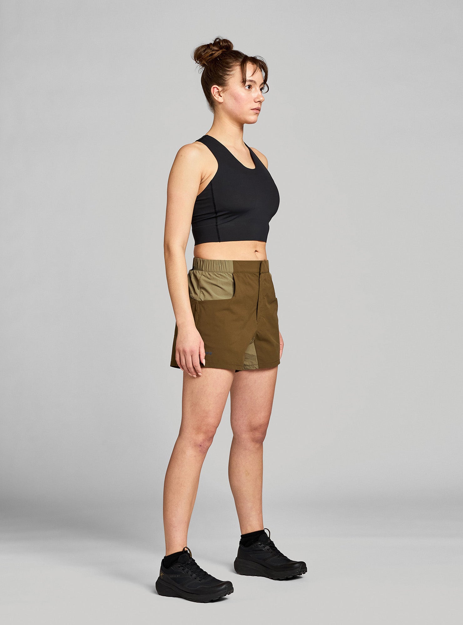 W's 4" Trekker Short