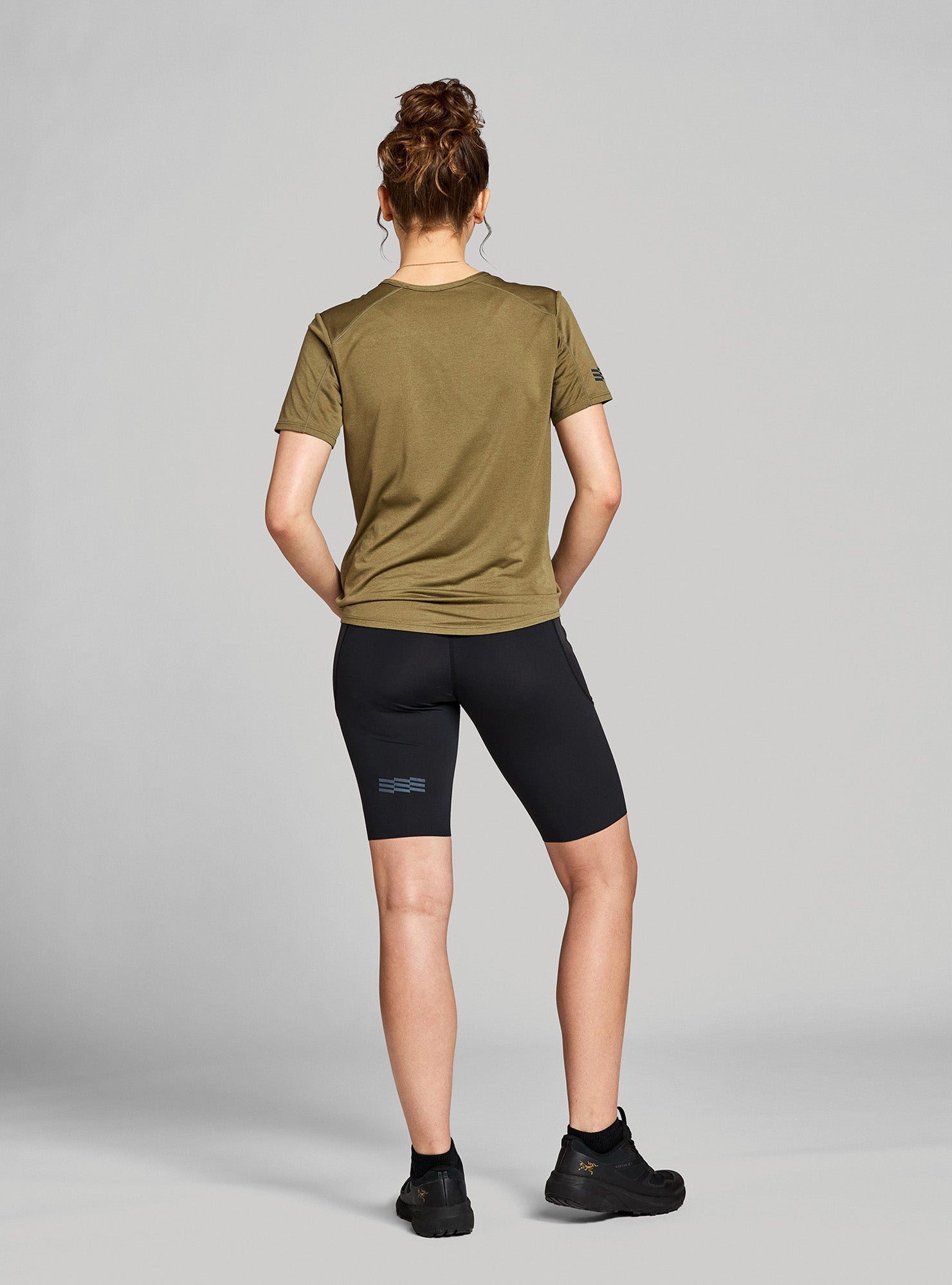 W's Run All Day Tee
