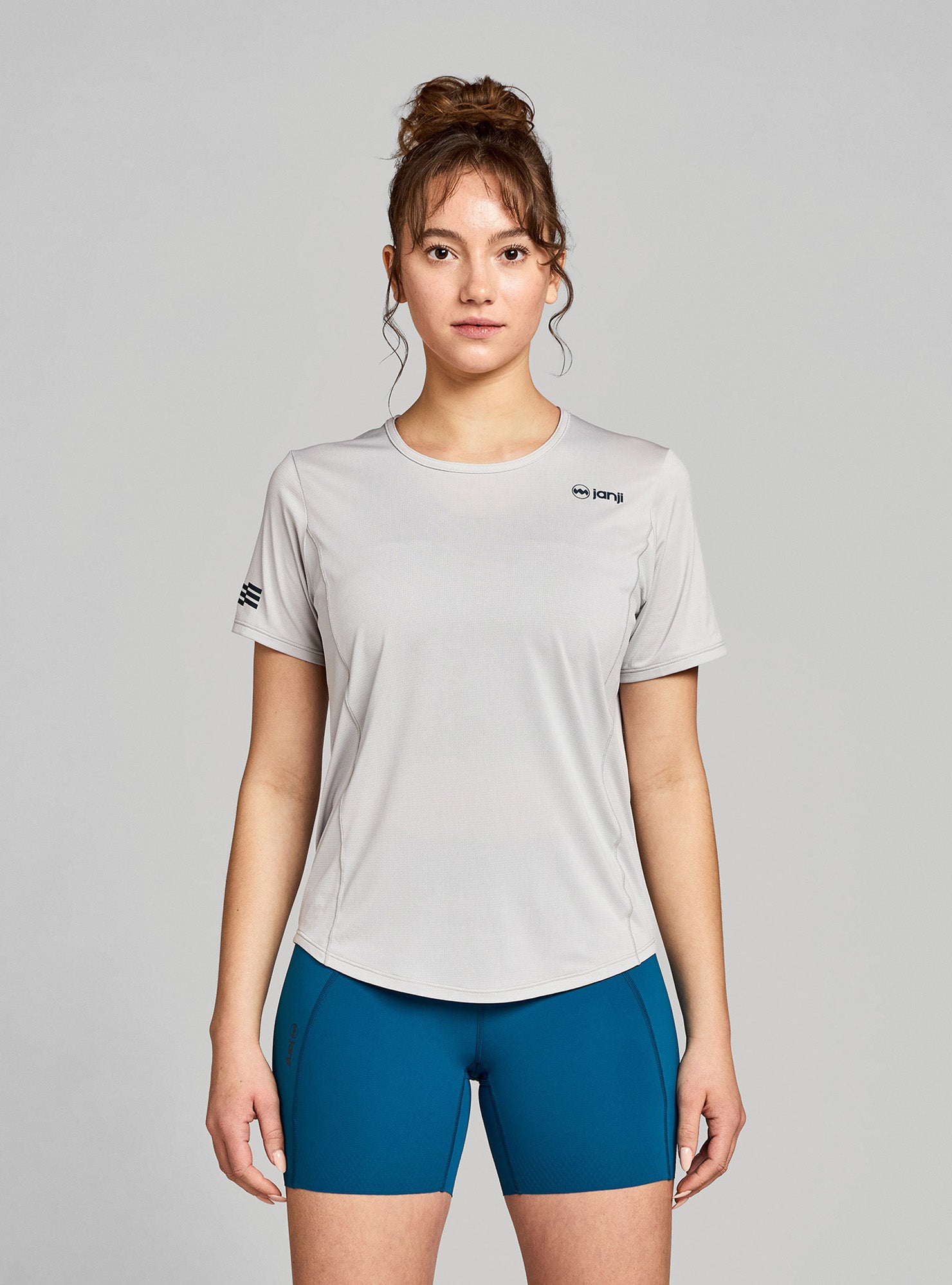 W's Run All Day Tee