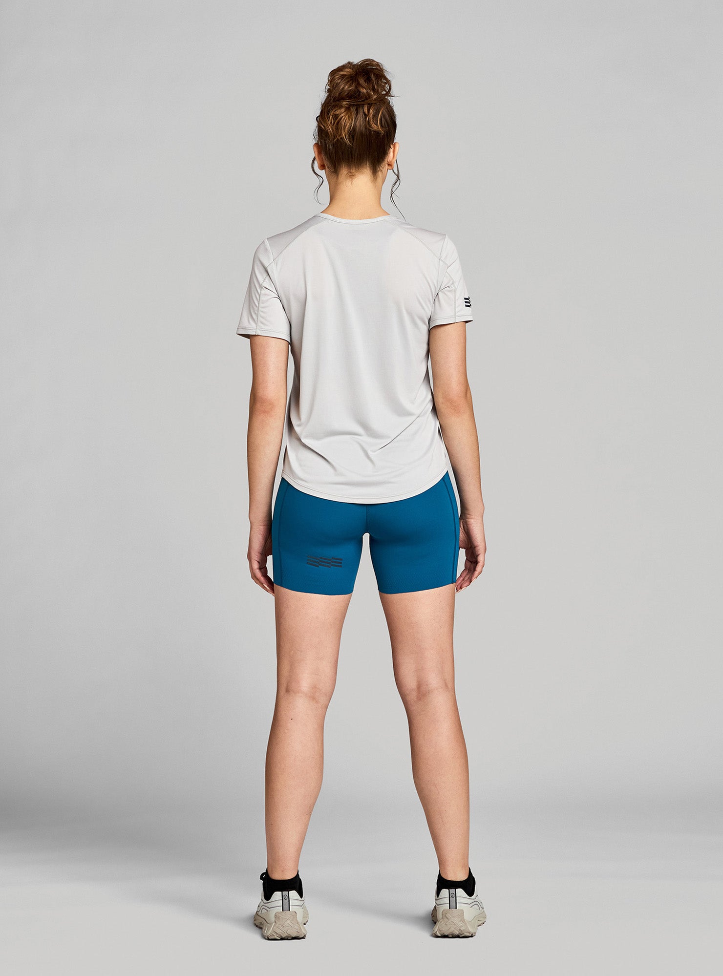 W's Run All Day Tee