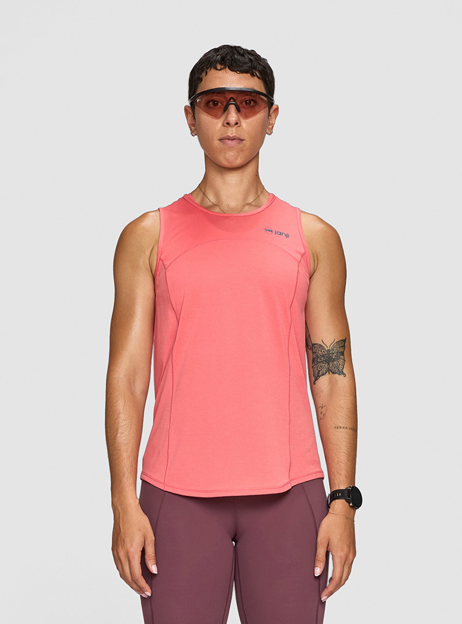W's Run All Day Tank