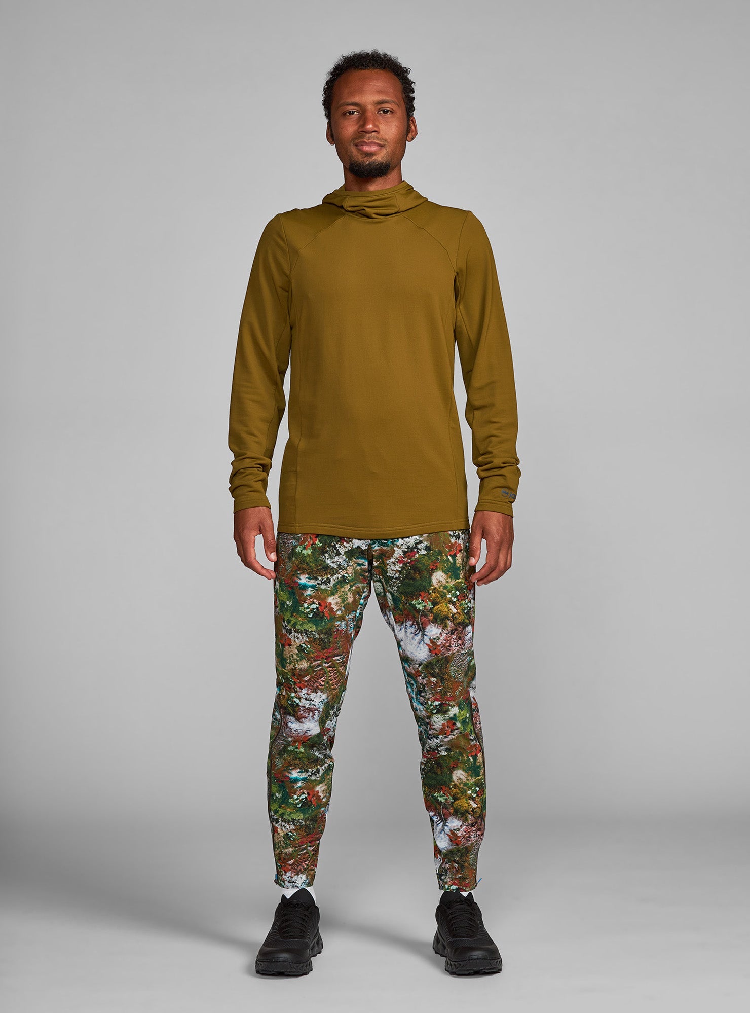 M's Rover Merino Hoodie