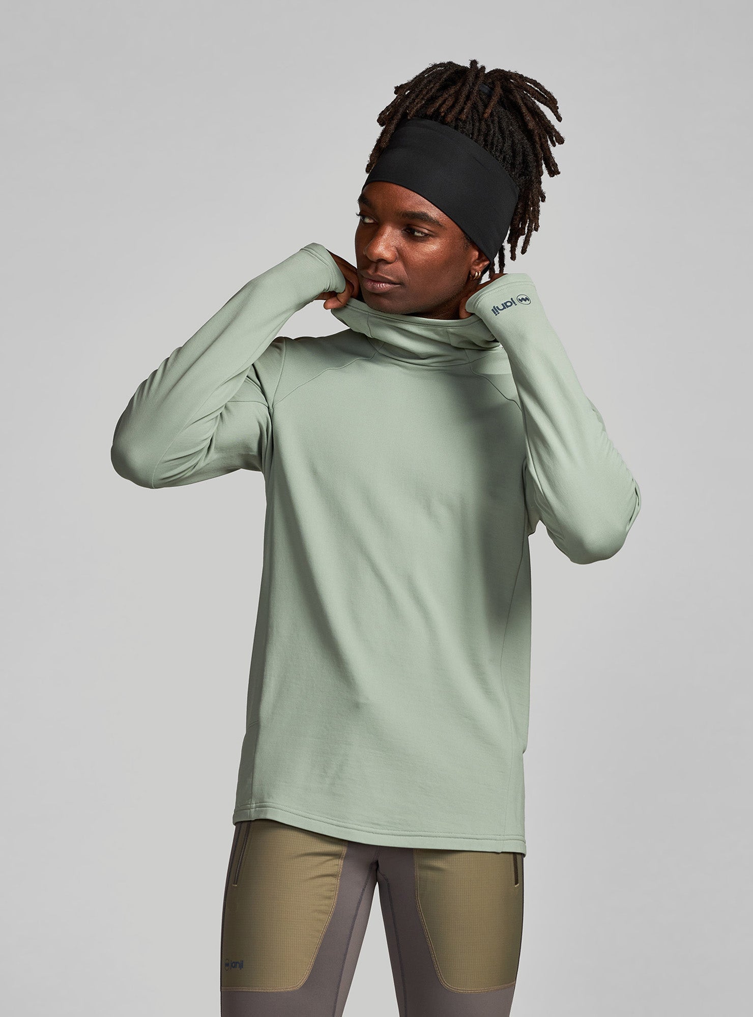 M's Rover Merino Hoodie