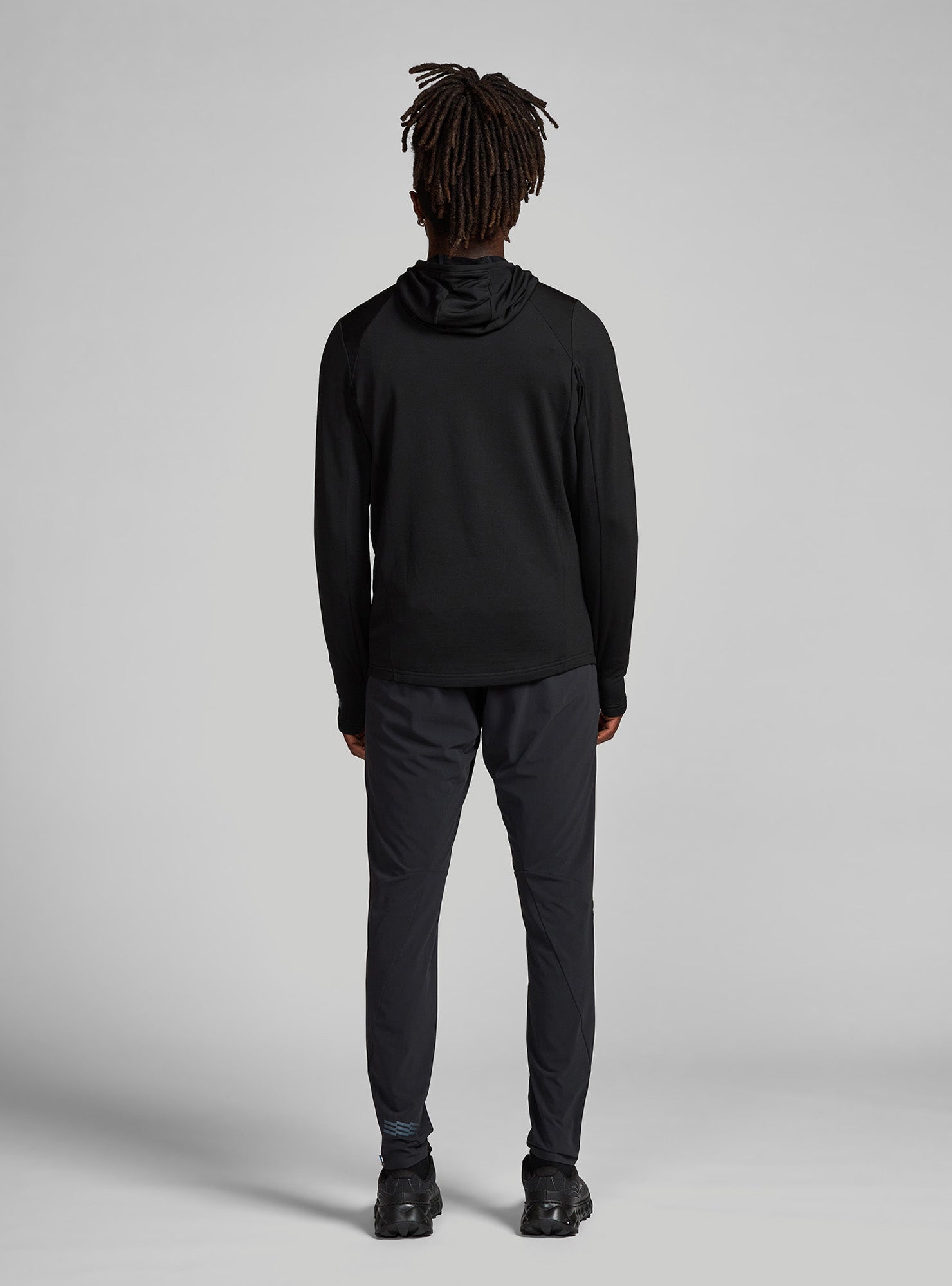 M's Rover Merino Hoodie