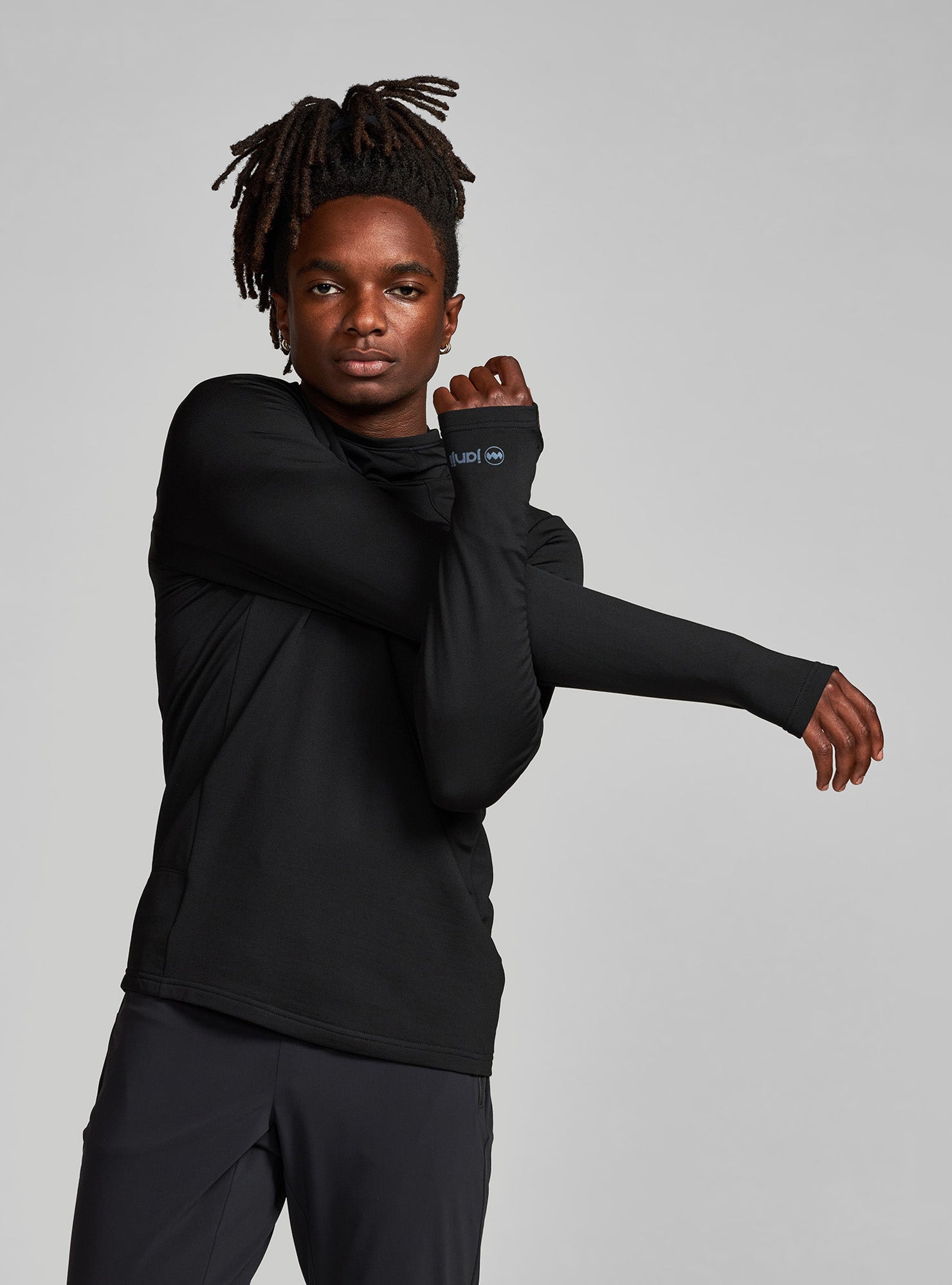 M's Rover Merino Hoodie