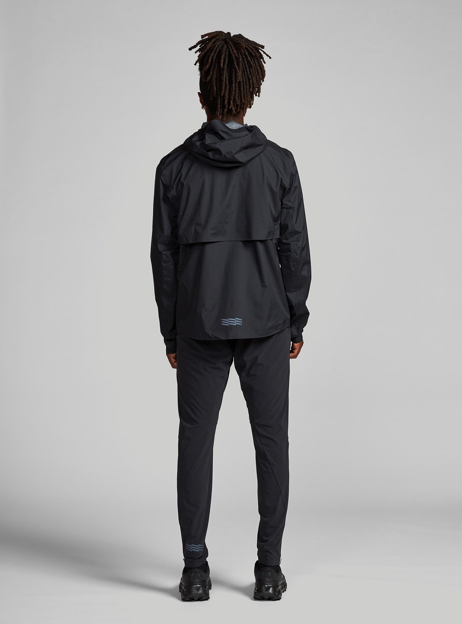 M's Rainrunner Pack Jacket