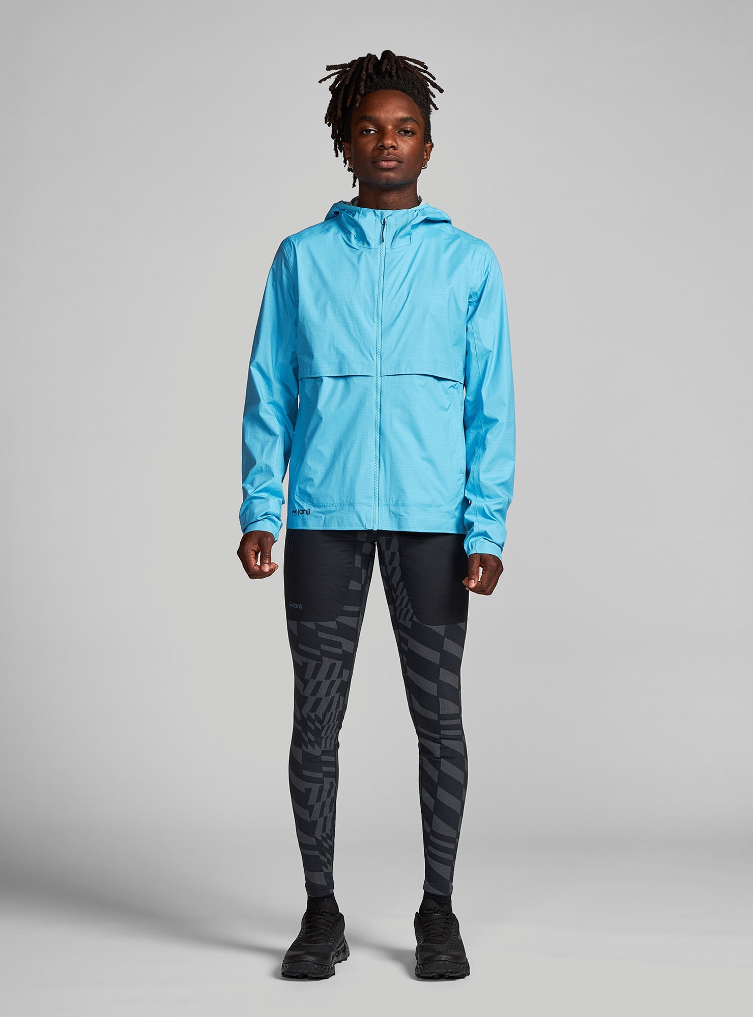 M's Rainrunner Pack Jacket