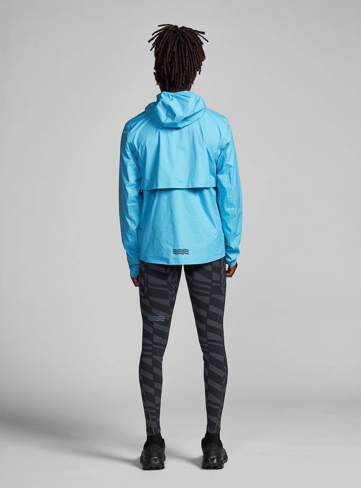 M's Rainrunner Pack Jacket