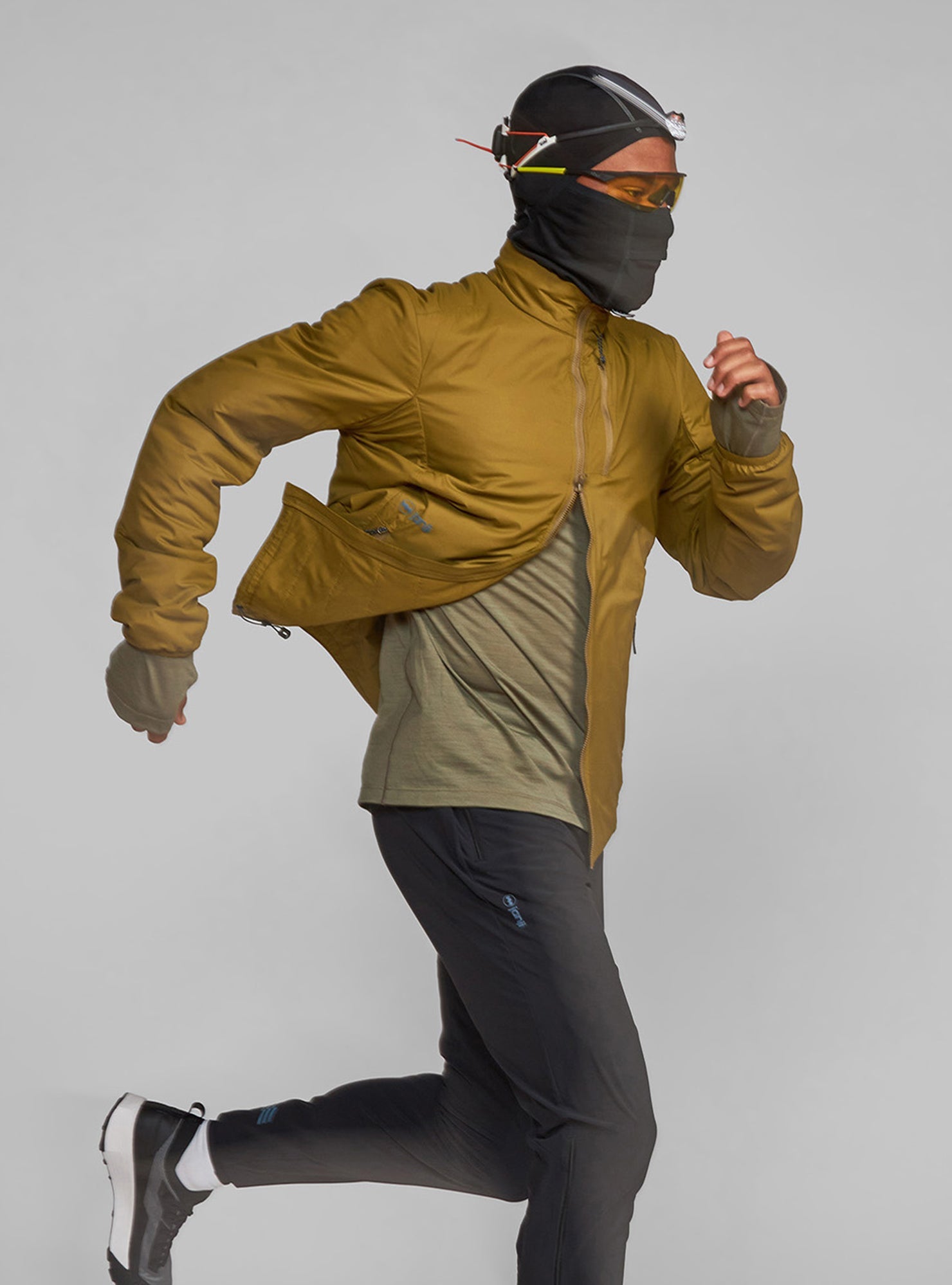 M's Thermalrunner Insulated Jacket