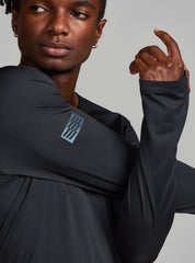 M's Run All Day Long Sleeve