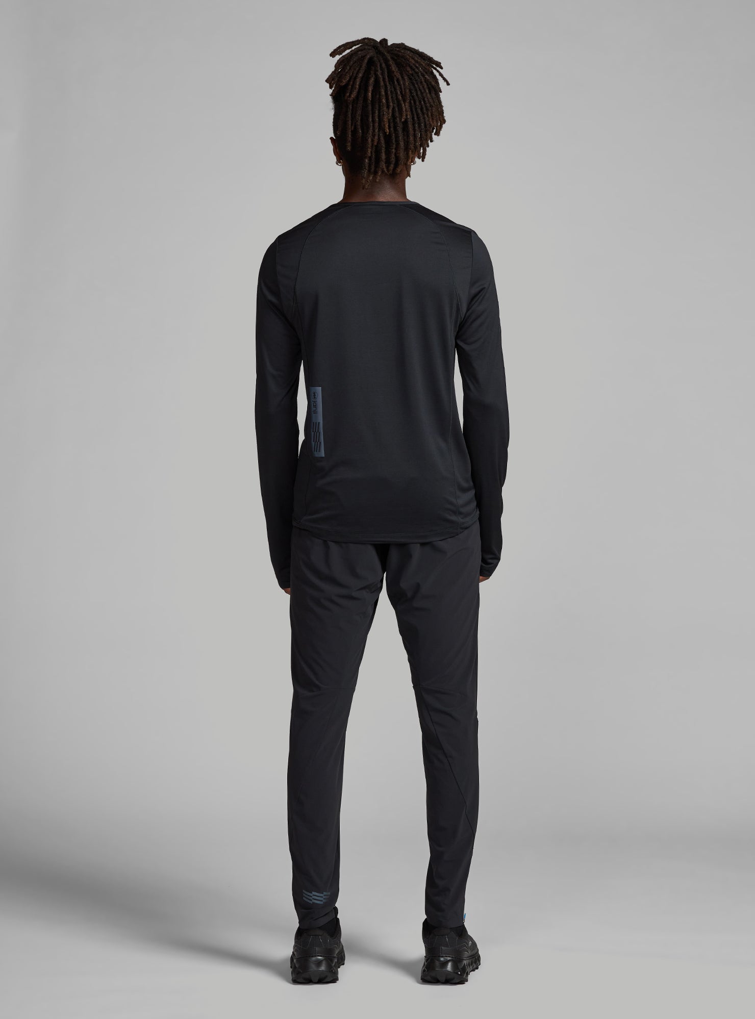 M's Run All Day Long Sleeve