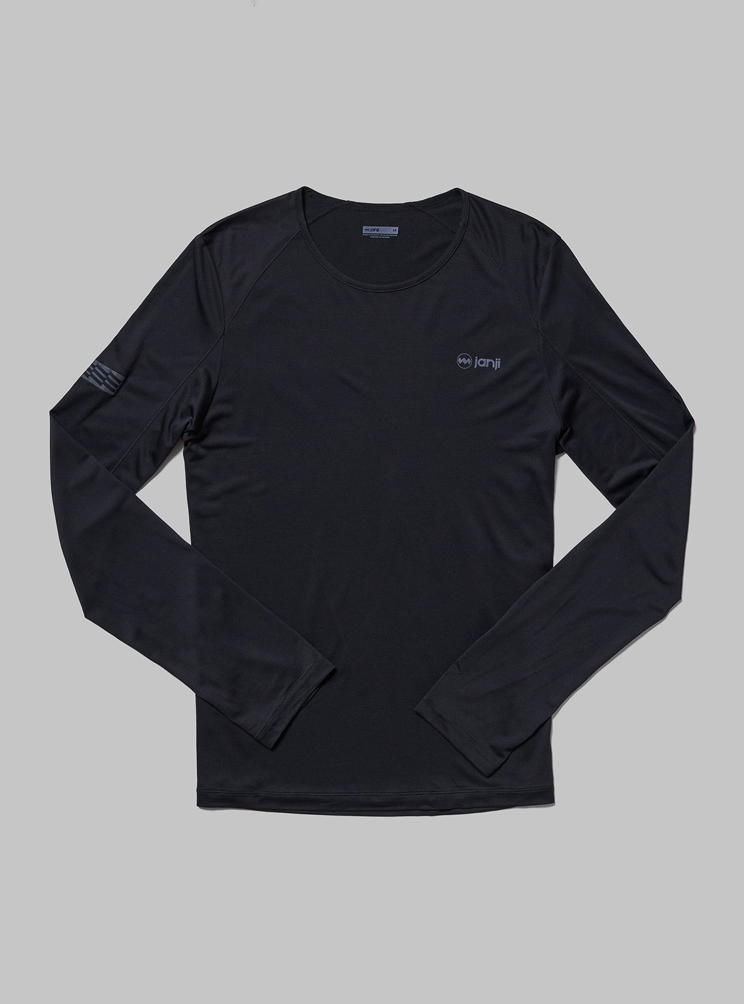 M's Run All Day Long Sleeve